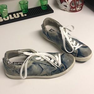 Golden goose sneakers